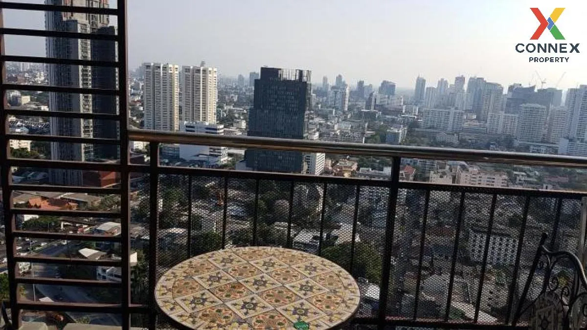 เช่าคอนโด  ศุภาลัย ปาร์ค เอกมัย - ทองหล่อ BTS-เอกมัย บางกะปิ เขต 