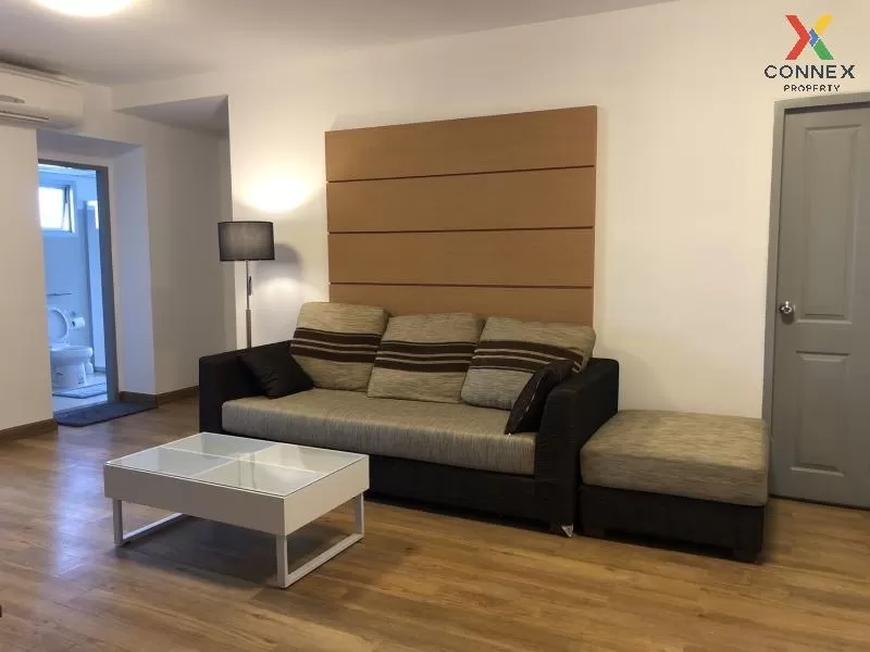 เช่าคอนโด  ศุภาลัย ปาร์ค เอกมัย - ทองหล่อ BTS-เอกมัย บางกะปิ เขต  2