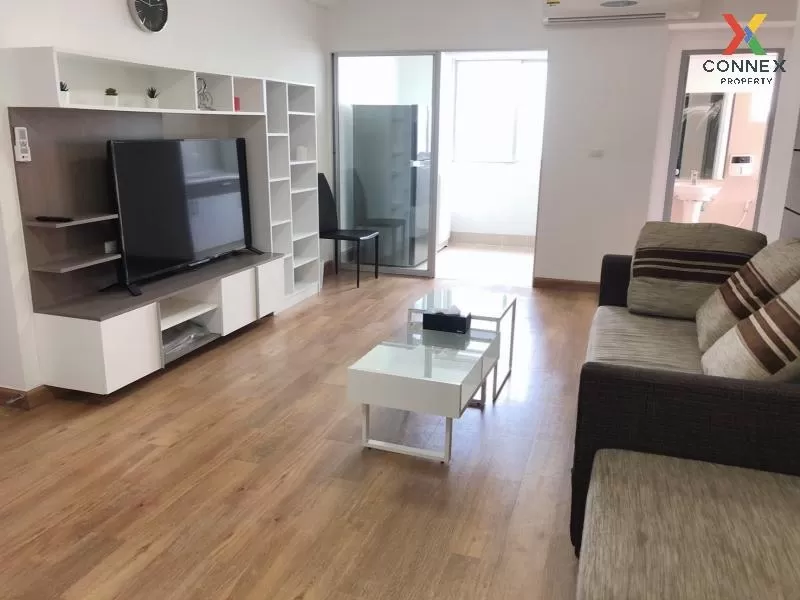 เช่าคอนโด  ศุภาลัย ปาร์ค เอกมัย - ทองหล่อ BTS-เอกมัย บางกะปิ เขต  1