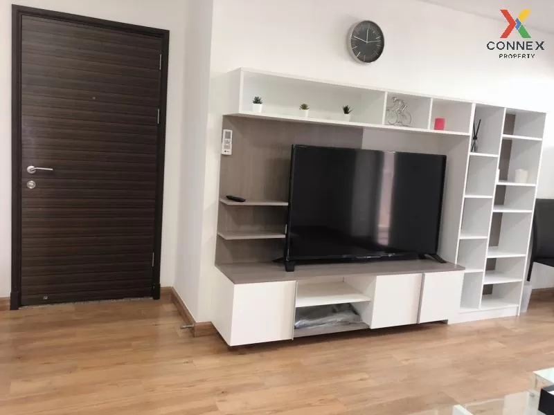 เช่าคอนโด  ศุภาลัย ปาร์ค เอกมัย - ทองหล่อ BTS-เอกมัย บางกะปิ เขต  2