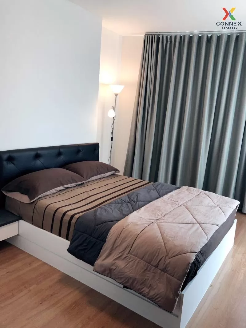 เช่าคอนโด  ศุภาลัย ปาร์ค เอกมัย - ทองหล่อ BTS-เอกมัย บางกะปิ เขต  3