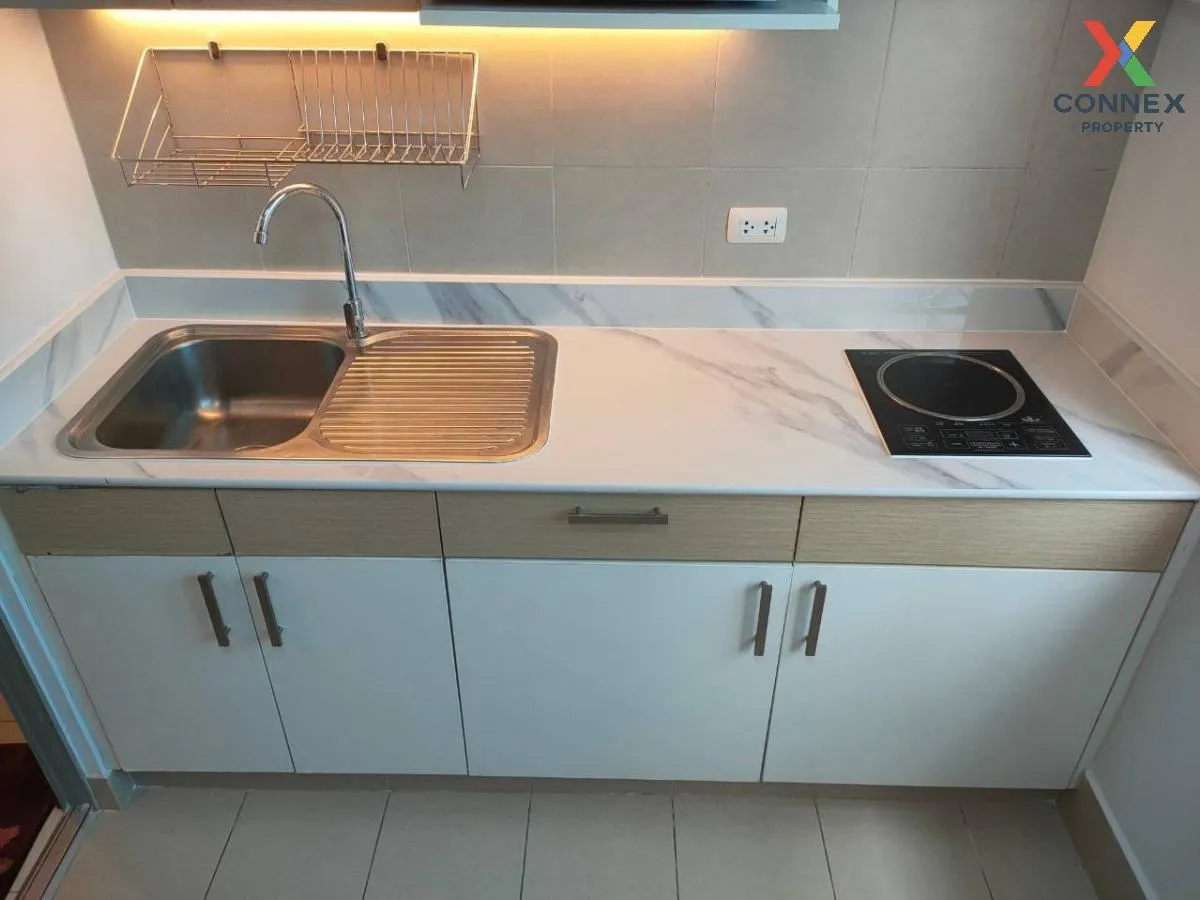 เช่าคอนโด  ศุภาลัย ปาร์ค เอกมัย - ทองหล่อ BTS-เอกมัย บางกะปิ เขต  3