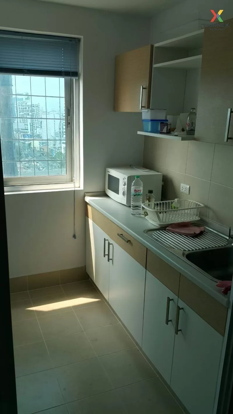 FOR RENT condo , Supalai Park Ekamai - Thonglor , BTS-Ekkamai , B 4