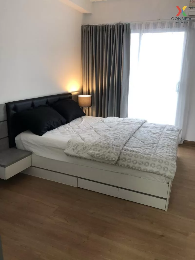 FOR RENT condo , Supalai Park Ekamai - Thonglor , BTS-Ekkamai , B 4