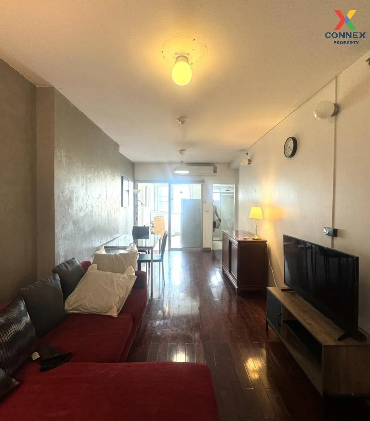 เช่าคอนโด  ศุภาลัย ปาร์ค เอกมัย - ทองหล่อ BTS-เอกมัย บางกะปิ เขต  2