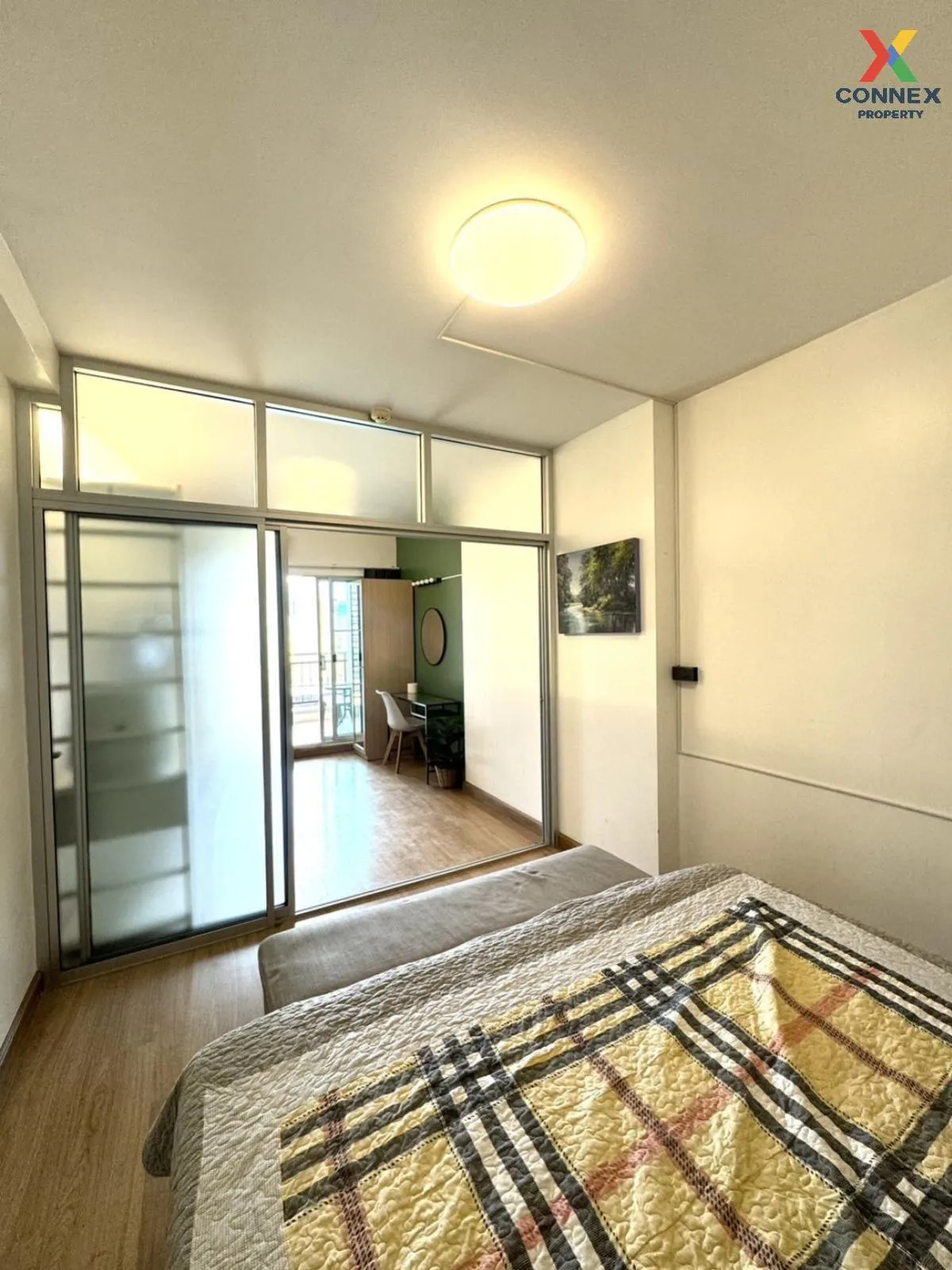 เช่าคอนโด  ศุภาลัย ปาร์ค เอกมัย - ทองหล่อ BTS-เอกมัย บางกะปิ เขต 