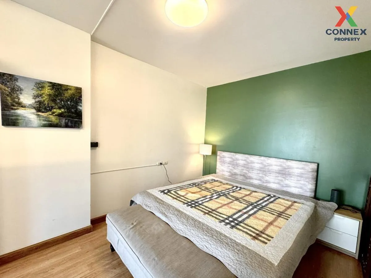 เช่าคอนโด  ศุภาลัย ปาร์ค เอกมัย - ทองหล่อ BTS-เอกมัย บางกะปิ เขต 