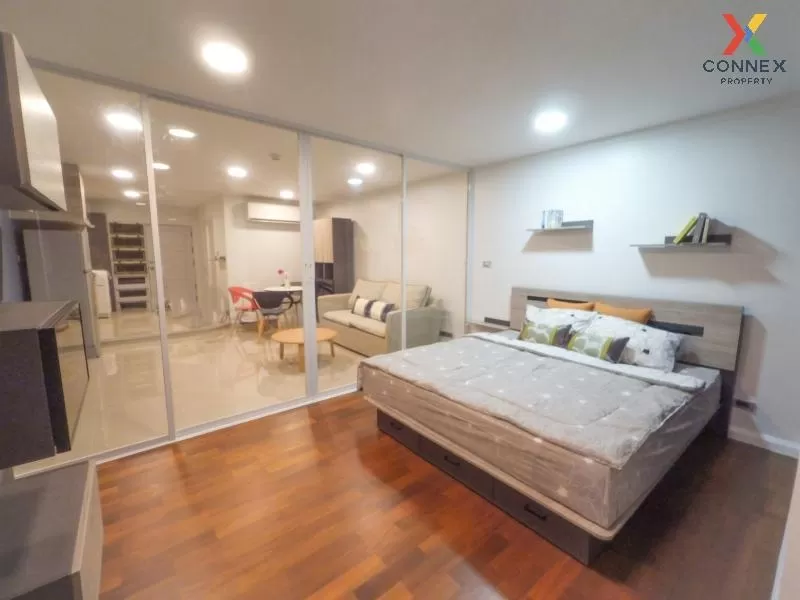 เช่าคอนโด  ศุภาลัย เพลส สุขุมวิท 39 BTS-พร้อมพงษ์ คลองตันเหนือ เข