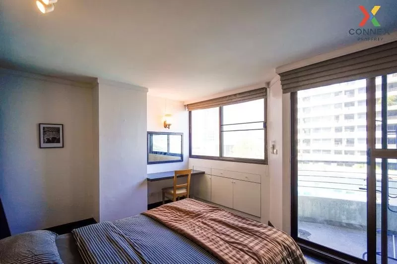 FOR RENT condo , Supalai Place Sukhumvit 39 , BTS-Phrom Phong , K