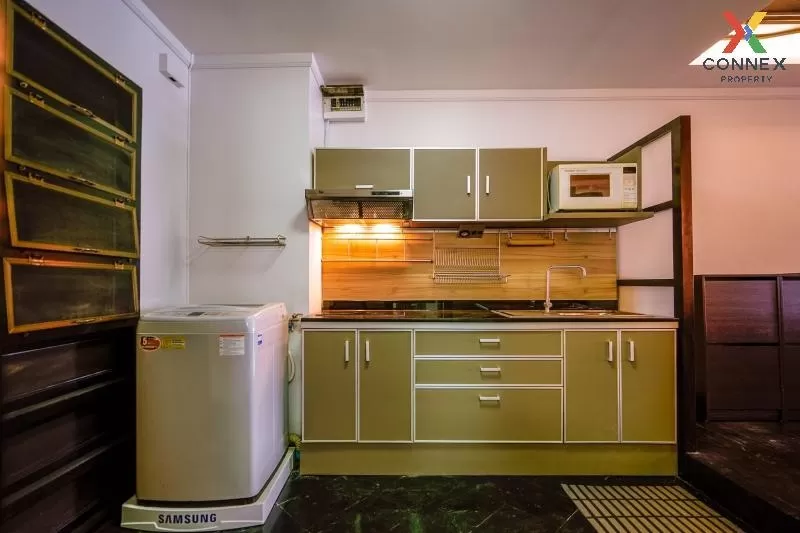 FOR RENT condo , Supalai Place Sukhumvit 39 , BTS-Phrom Phong , K