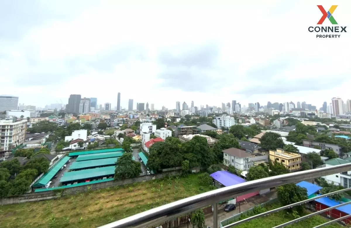 เช่าคอนโด  ศุภาลัย เพลส สุขุมวิท 39 BTS-พร้อมพงษ์ คลองตันเหนือ เข