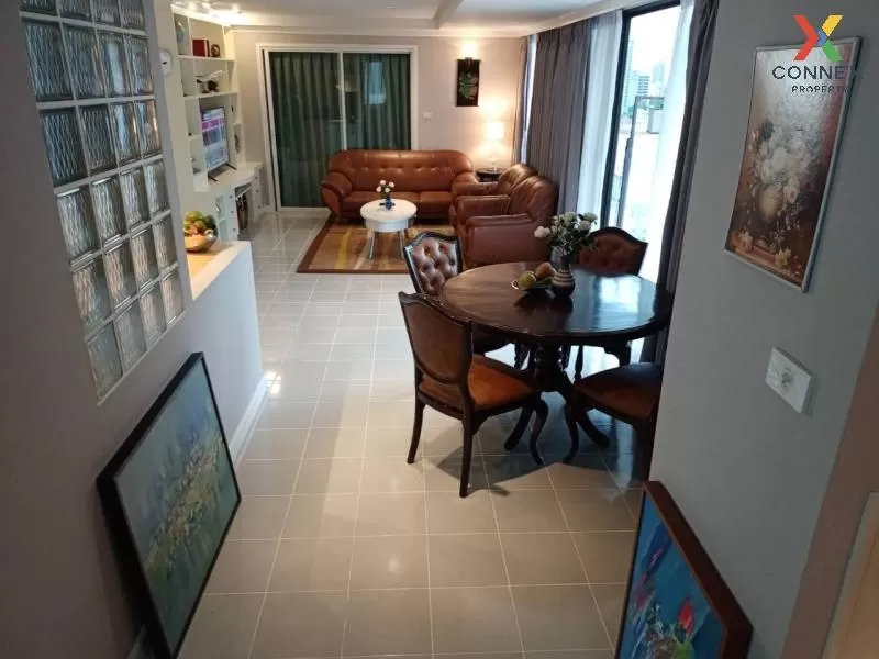 FOR RENT condo , Supalai Place Sukhumvit 39 , BTS-Phrom Phong , K