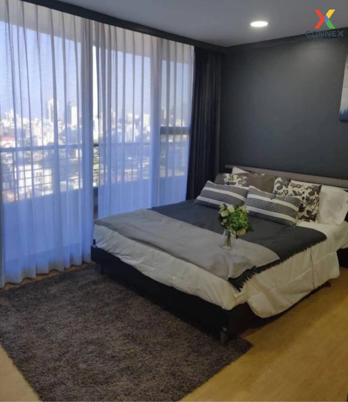 เช่าคอนโด  ศุภาลัย เพลส สุขุมวิท 39 BTS-พร้อมพงษ์ คลองตันเหนือ เข