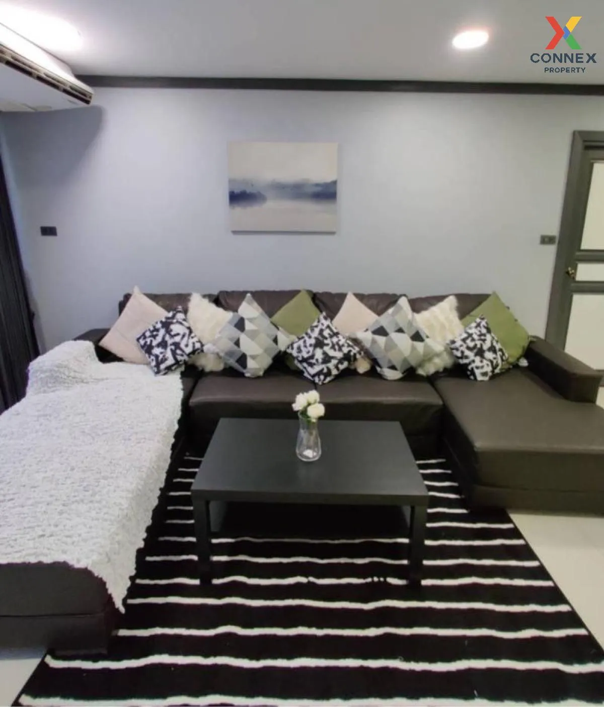 เช่าคอนโด  ศุภาลัย เพลส สุขุมวิท 39 BTS-พร้อมพงษ์ คลองตันเหนือ เข 2