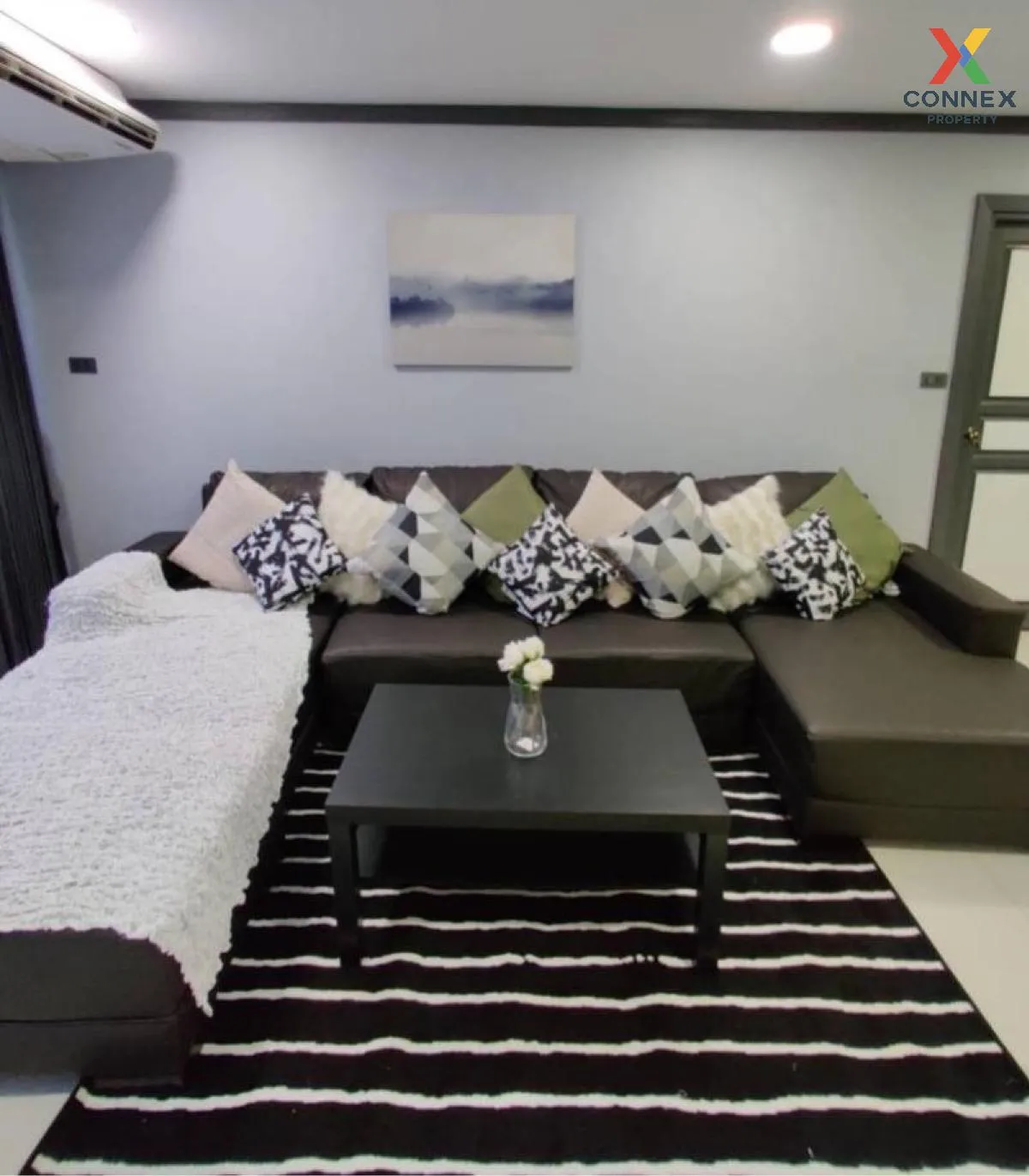 เช่าคอนโด  ศุภาลัย เพลส สุขุมวิท 39 BTS-พร้อมพงษ์ คลองตันเหนือ เข