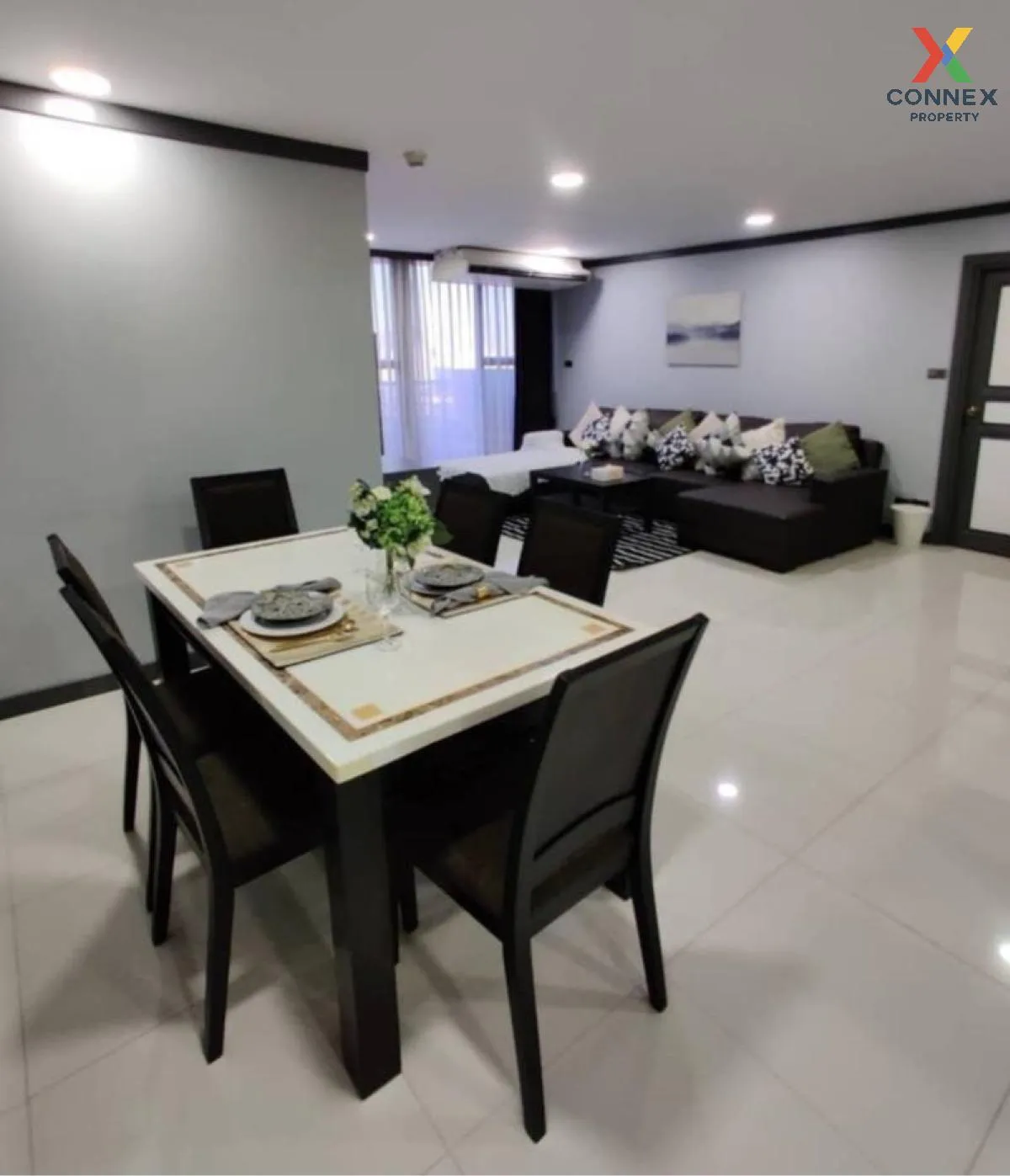 เช่าคอนโด  ศุภาลัย เพลส สุขุมวิท 39 BTS-พร้อมพงษ์ คลองตันเหนือ เข