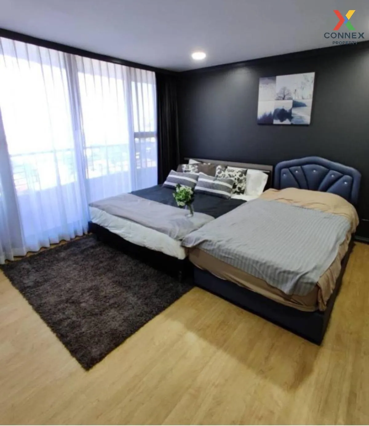 เช่าคอนโด  ศุภาลัย เพลส สุขุมวิท 39 BTS-พร้อมพงษ์ คลองตันเหนือ เข