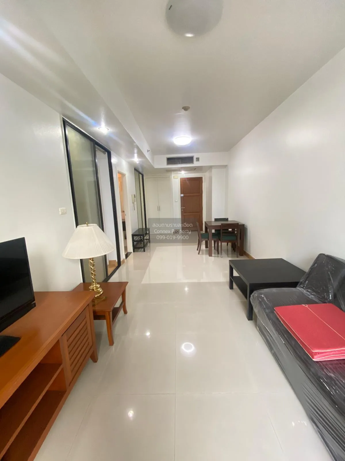 FOR RENT condo , Supalai Premier Place Asoke , MRT-Phetchaburi ,  1