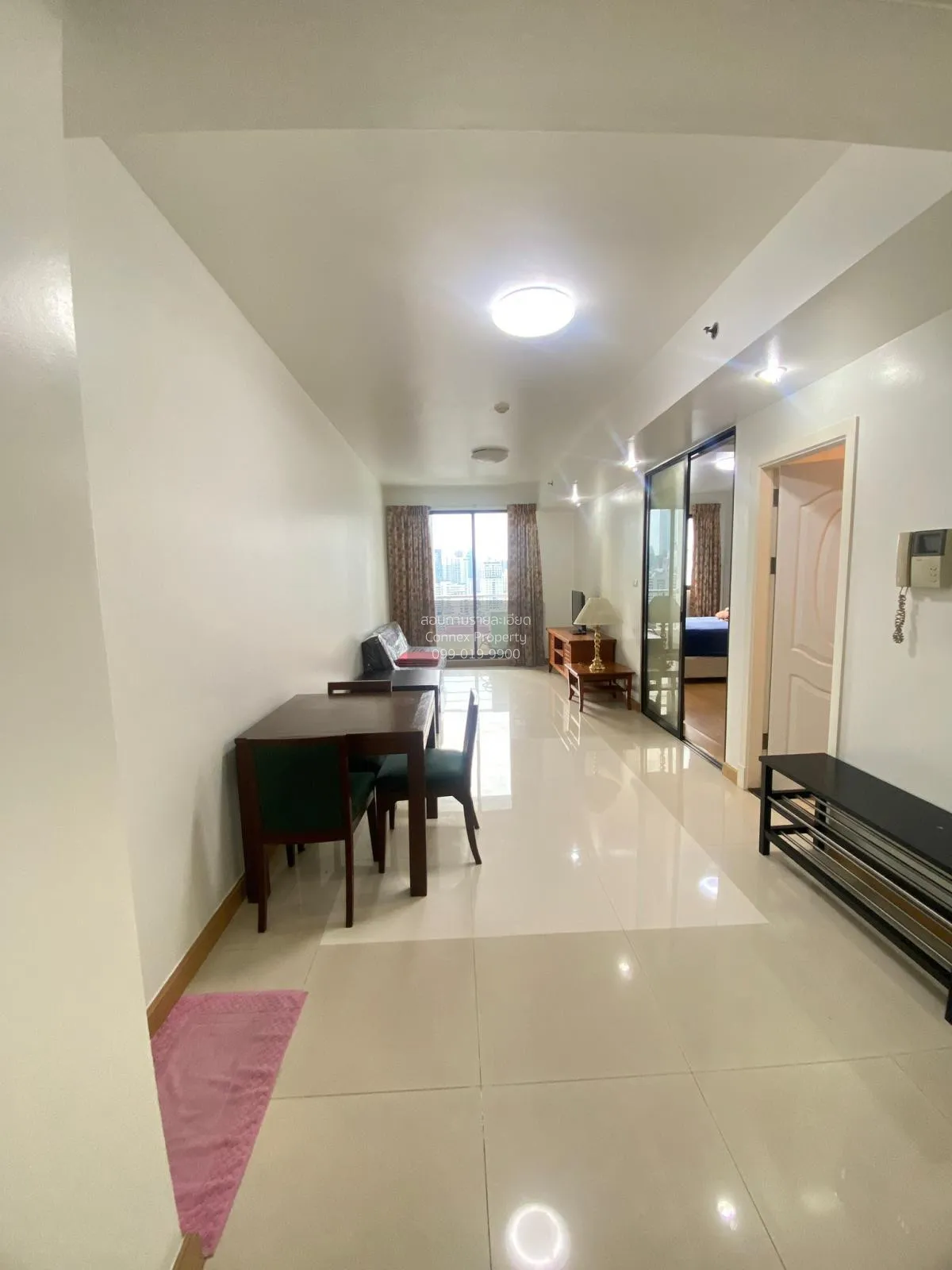 FOR RENT condo , Supalai Premier Place Asoke , MRT-Phetchaburi ,  3