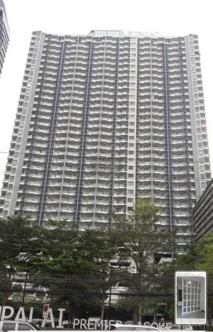 ขายคอนโด  ศุภาลัย พรีเมียร์ เพลส อโศก MRT-เพชรบุรี คลองเตยเหนือ เขต วัฒนา กรุงเทพ CX-19915