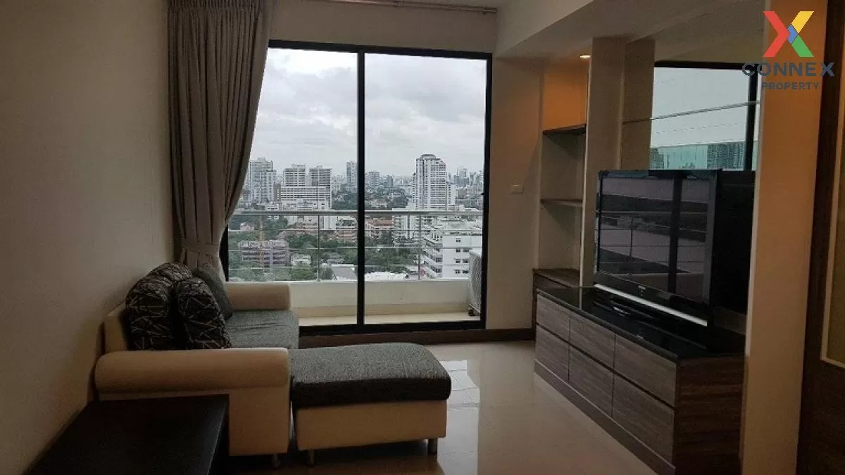 FOR RENT Condo , Supalai Premier Place Asoke , MRT-Phetchaburi ,  1