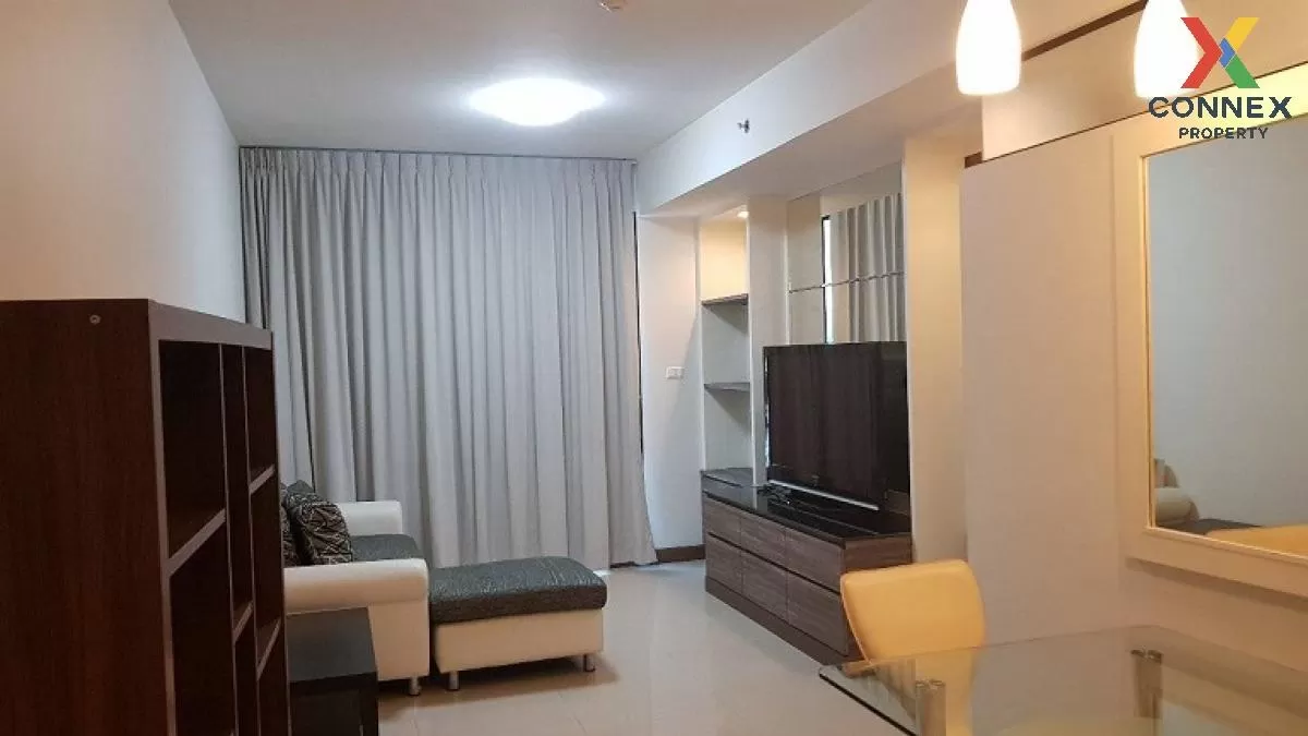 FOR RENT Condo , Supalai Premier Place Asoke , MRT-Phetchaburi ,  3