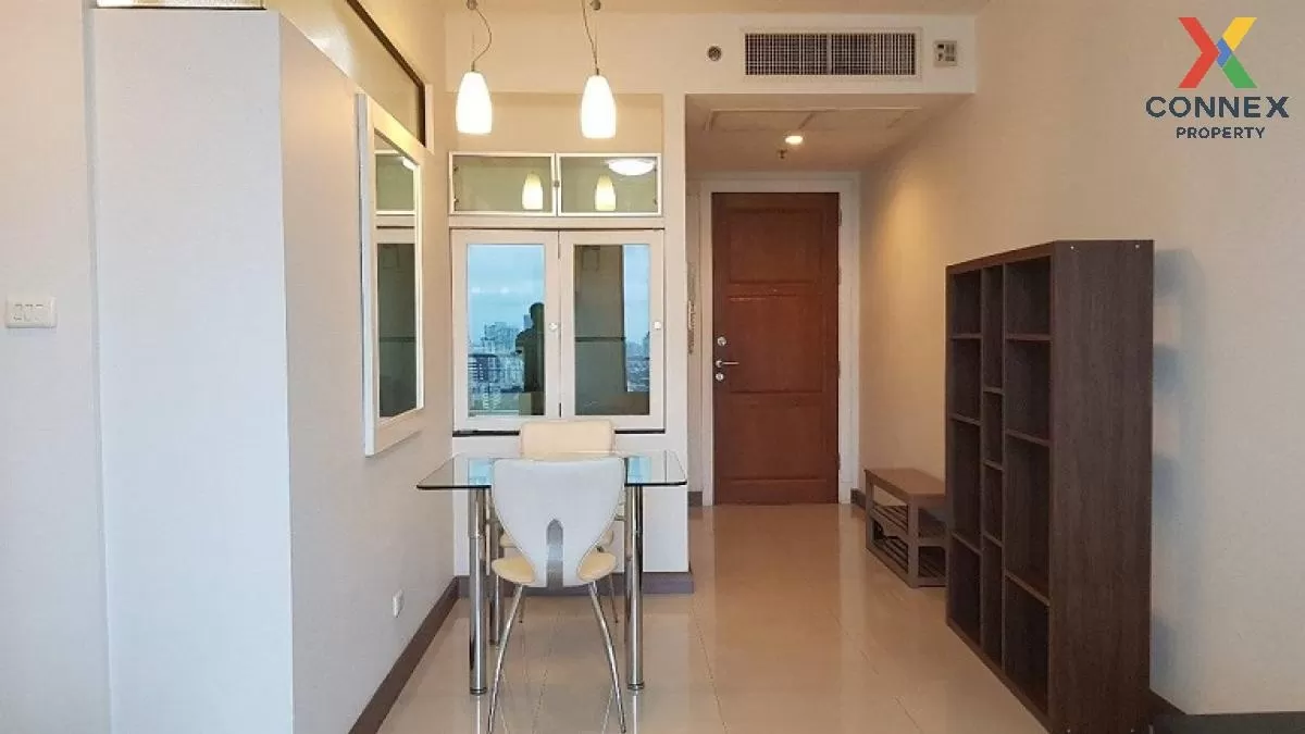 FOR RENT Condo , Supalai Premier Place Asoke , MRT-Phetchaburi , 