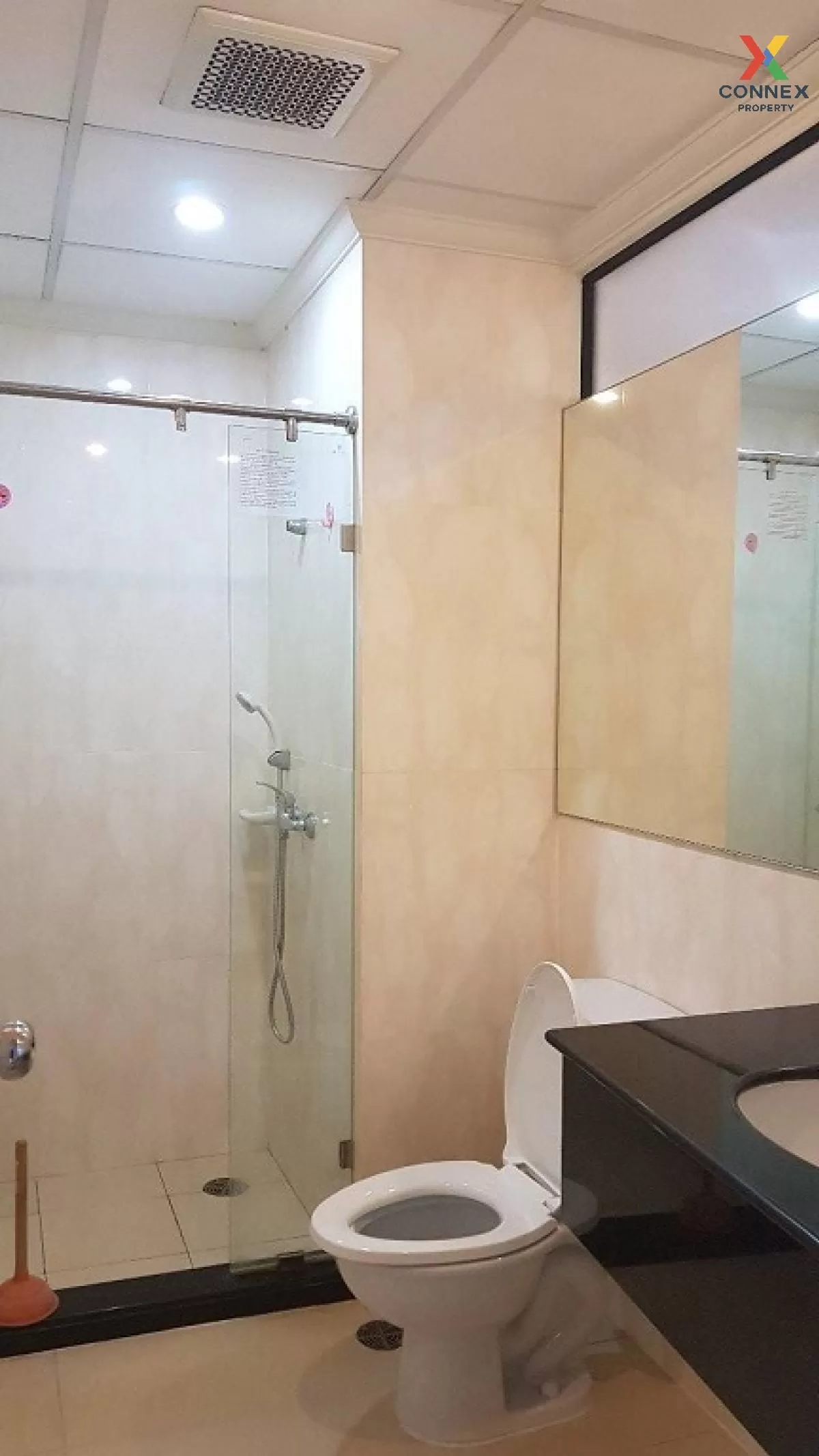 FOR RENT Condo , Supalai Premier Place Asoke , MRT-Phetchaburi , 