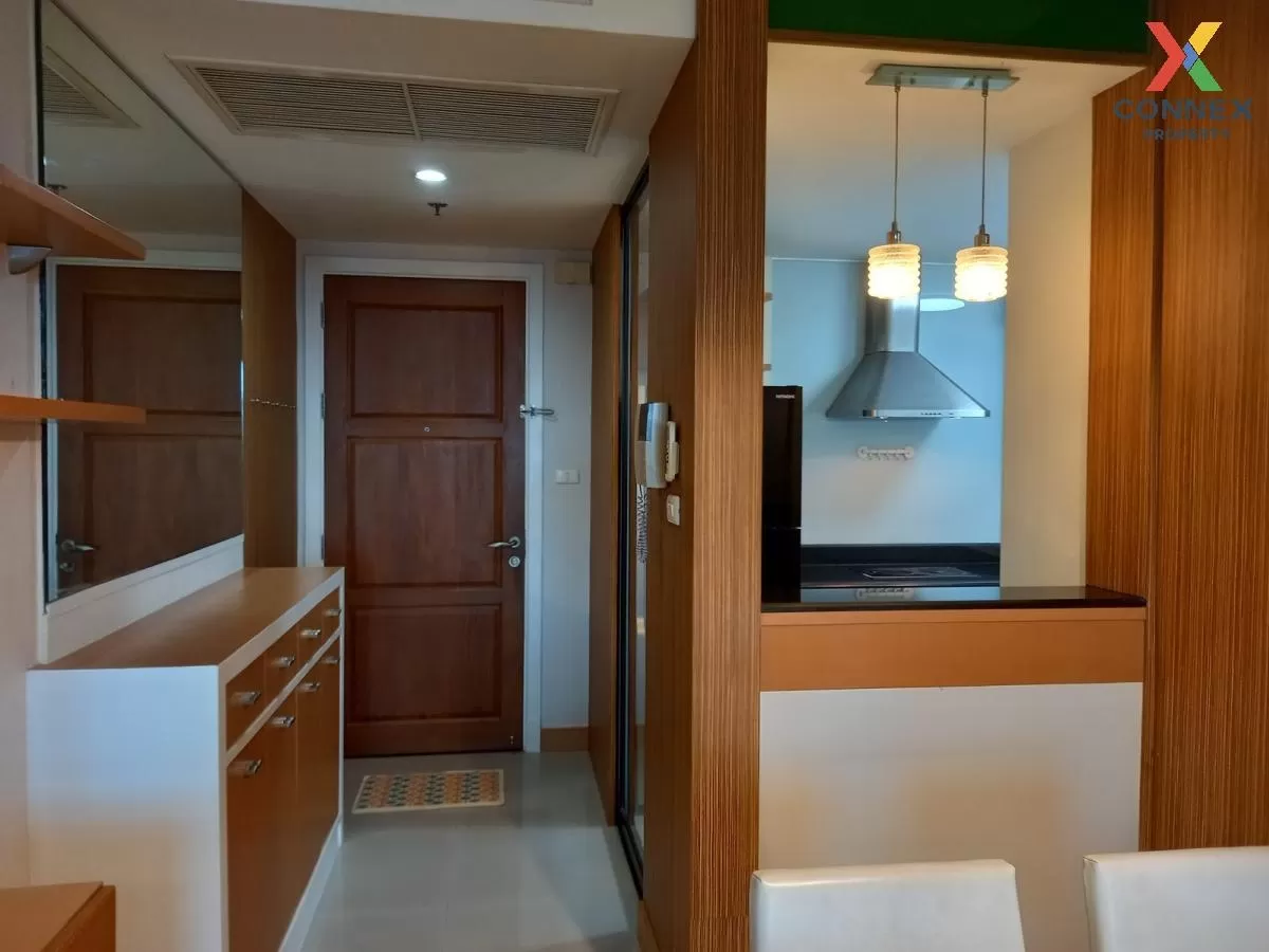 เช่าคอนโด  ศุภาลัย พรีเมียร์ เพลส อโศก MRT-เพชรบุรี คลองเตยเหนือ 