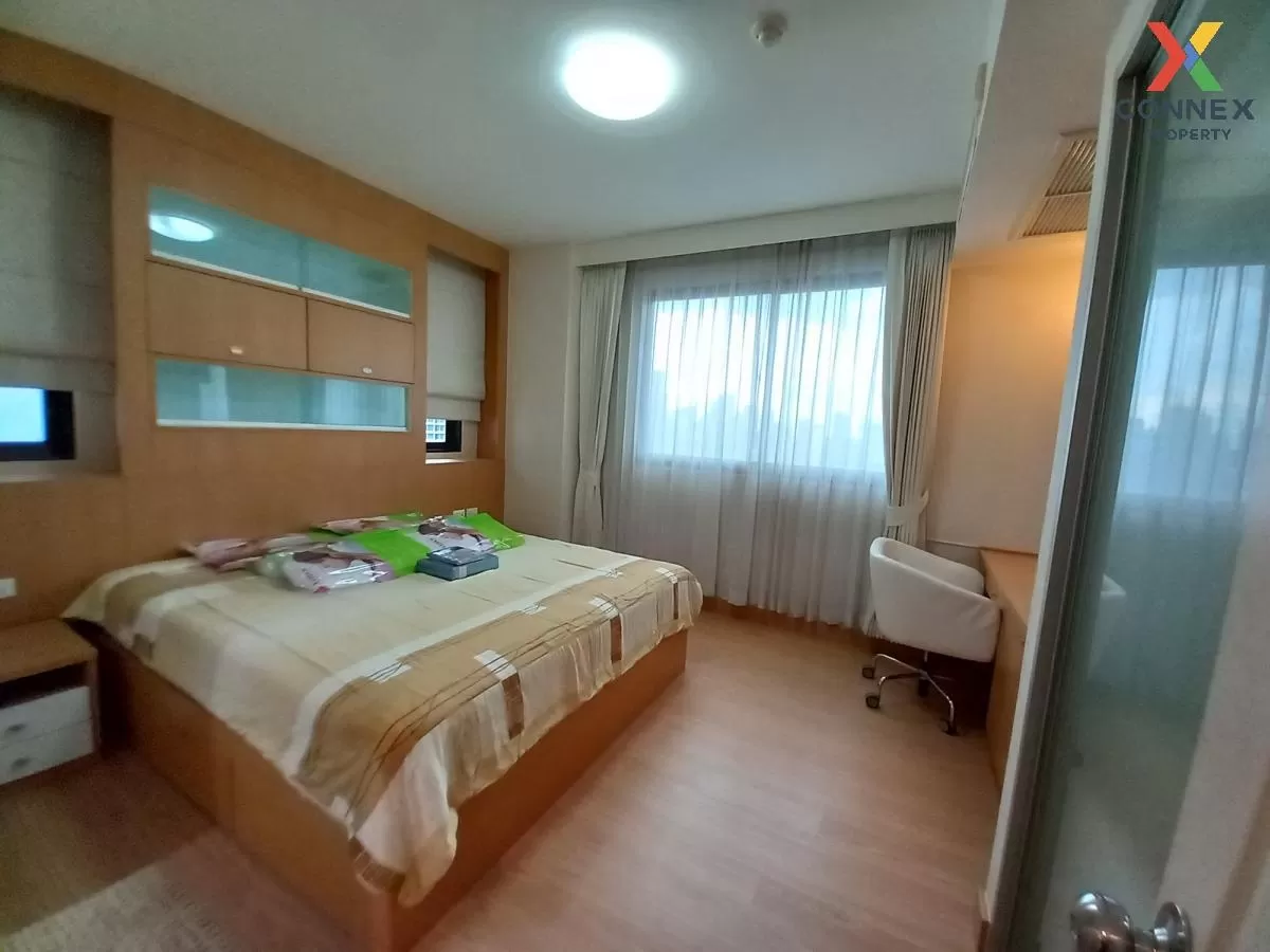 เช่าคอนโด  ศุภาลัย พรีเมียร์ เพลส อโศก MRT-เพชรบุรี คลองเตยเหนือ 