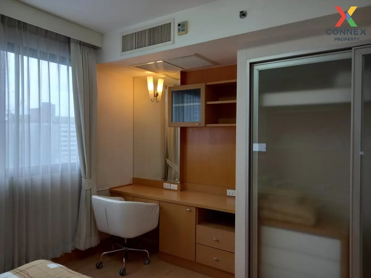 เช่าคอนโด  ศุภาลัย พรีเมียร์ เพลส อโศก MRT-เพชรบุรี คลองเตยเหนือ 