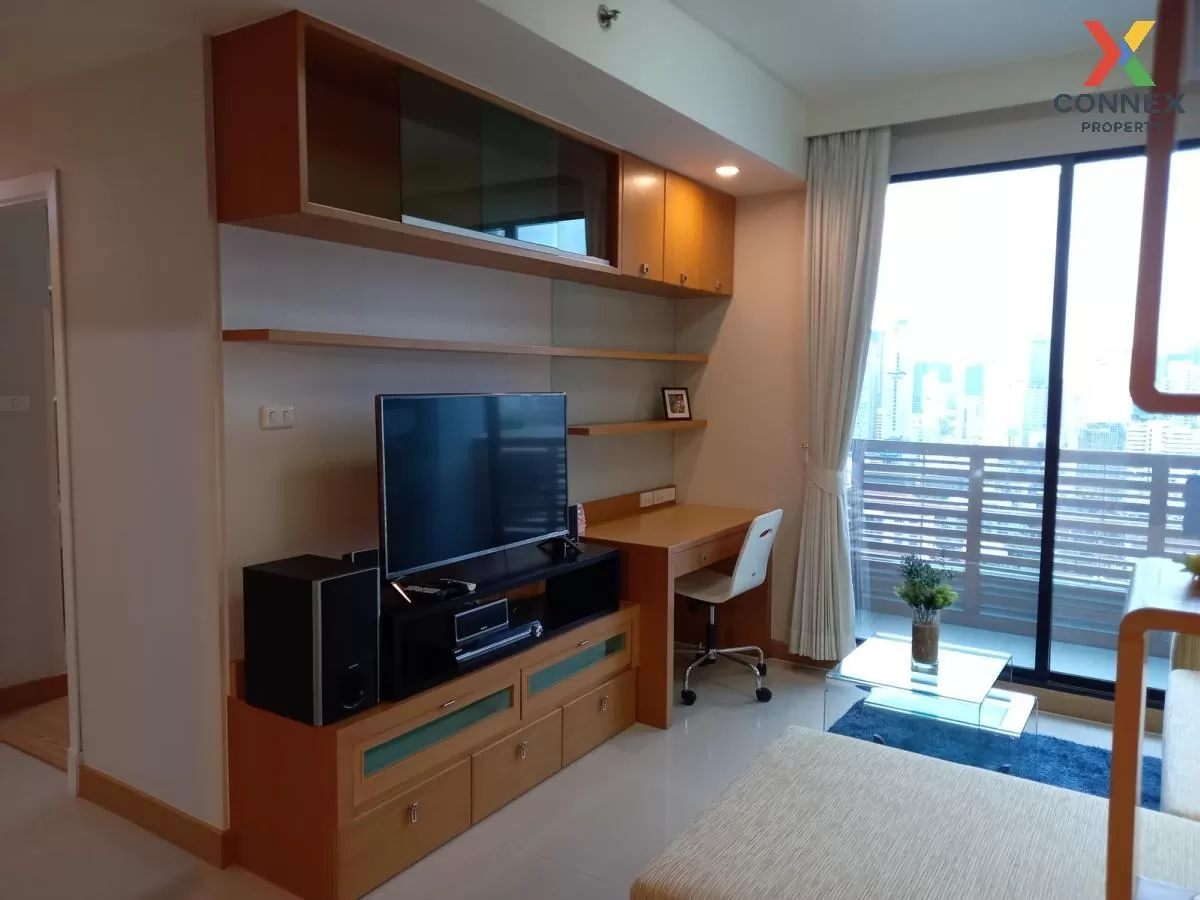 เช่าคอนโด  ศุภาลัย พรีเมียร์ เพลส อโศก MRT-เพชรบุรี คลองเตยเหนือ  3