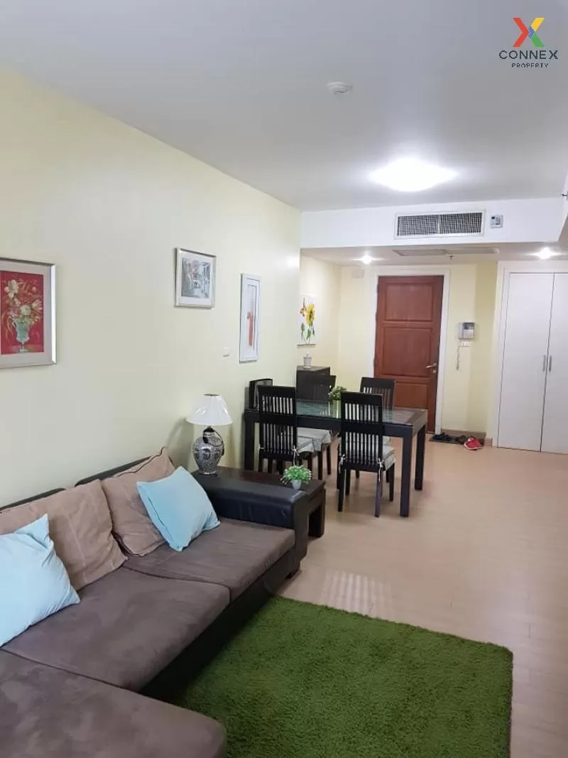 FOR RENT condo , Supalai Premier Place Asoke , MRT-Phetchaburi ,  2