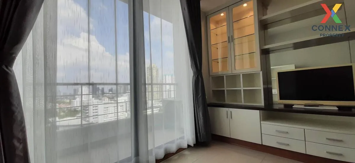 FOR RENT condo , Supalai Premier Place Asoke , MRT-Phetchaburi ,  3