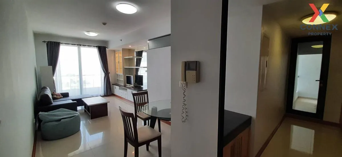 FOR RENT condo , Supalai Premier Place Asoke , MRT-Phetchaburi ,  4