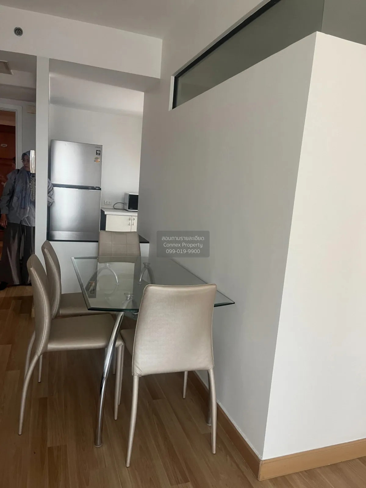 For Rent Condo , Supalai Premier Place Asoke , MRT-Phetchaburi , 