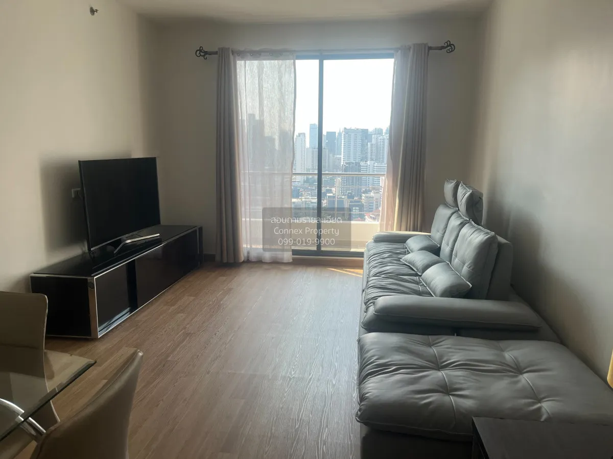 เช่าคอนโด  ศุภาลัย พรีเมียร์ เพลส อโศก MRT-เพชรบุรี คลองเตยเหนือ 