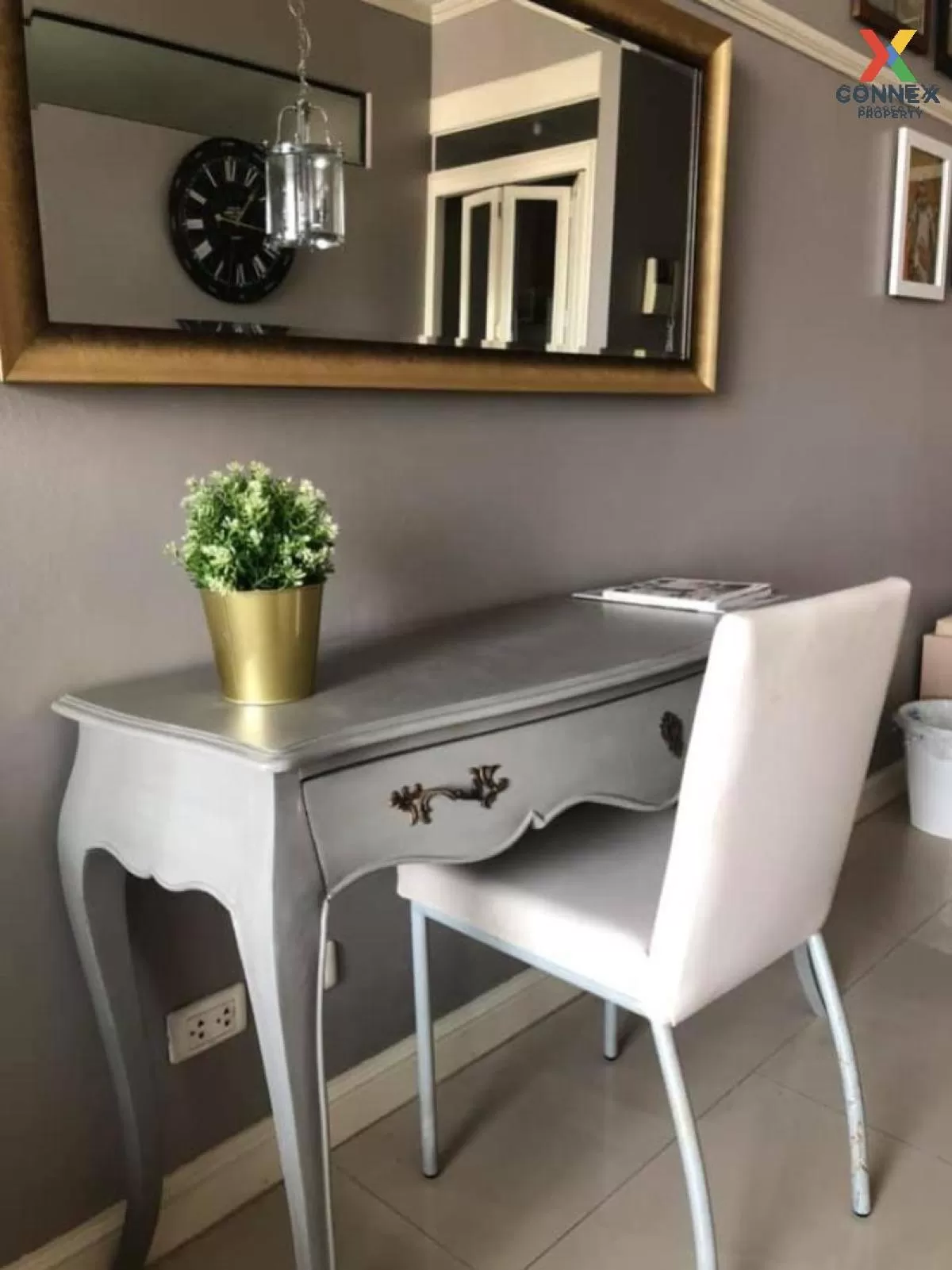 ขายคอนโด  ศุภาลัย พรีเมียร์ เพลส อโศก MRT-เพชรบุรี คลองเตยเหนือ เ 4