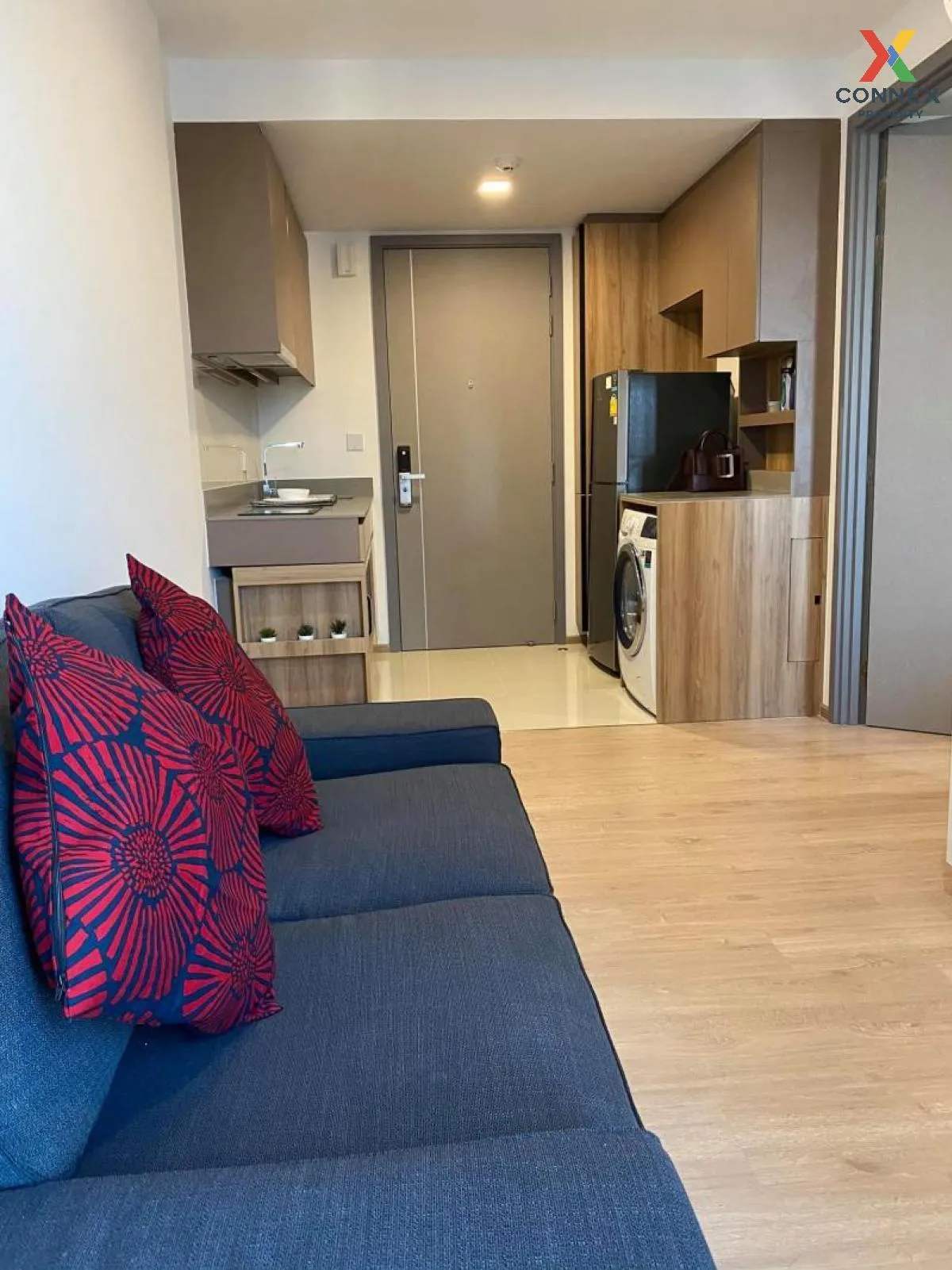 FOR RENT condo , Taka Haus , BTS-Ekkamai , Khlong Tan Nuea , Watt 3