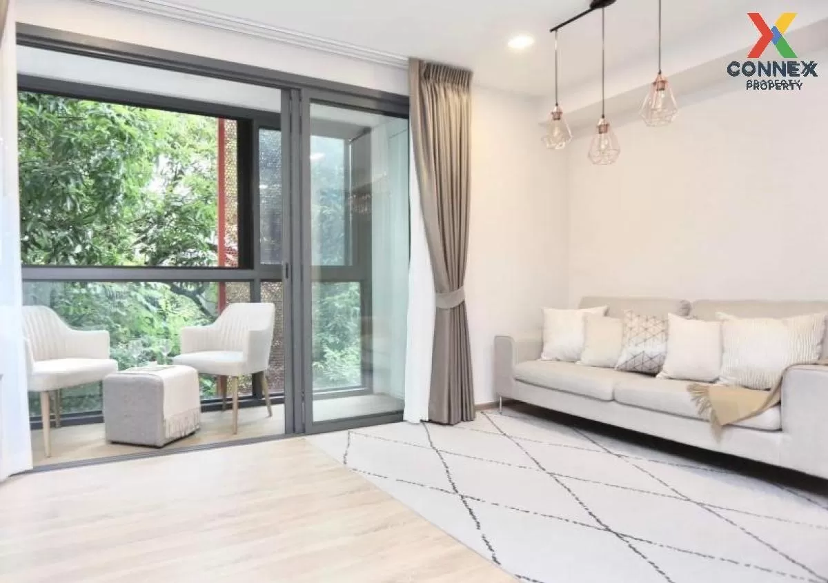 เช่าคอนโด  ทากะ เฮาส์ เอกมัย 12 BTS-เอกมัย คลองตันเหนือ เขต วัฒนา 3