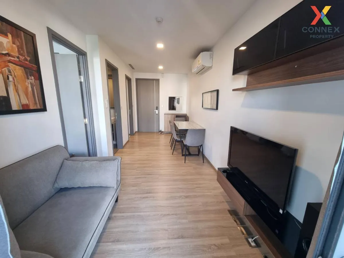 เช่าคอนโด  ทากะ เฮาส์ เอกมัย 12 BTS-เอกมัย คลองตันเหนือ เขต วัฒนา 1