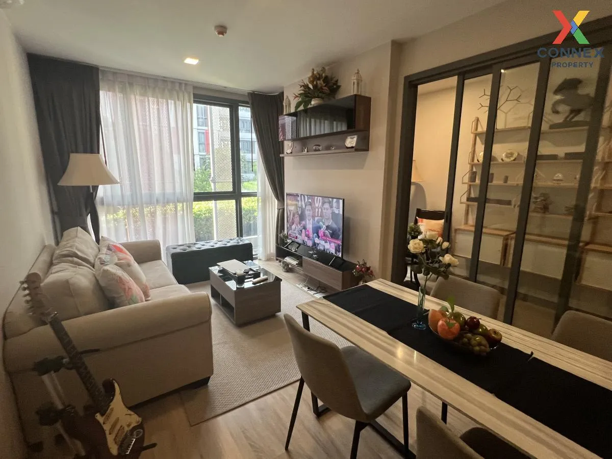 For Rent Condo , Taka Haus , BTS-Ekkamai , Khlong Tan Nuea , Watt 2