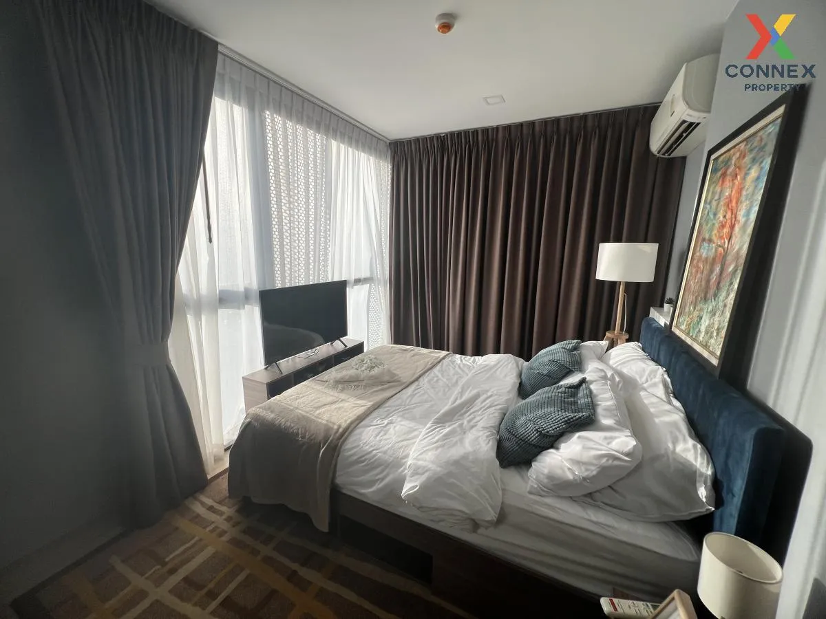 เช่าคอนโด  ทากะ เฮาส์ เอกมัย 12 BTS-เอกมัย คลองตันเหนือ เขต วัฒนา