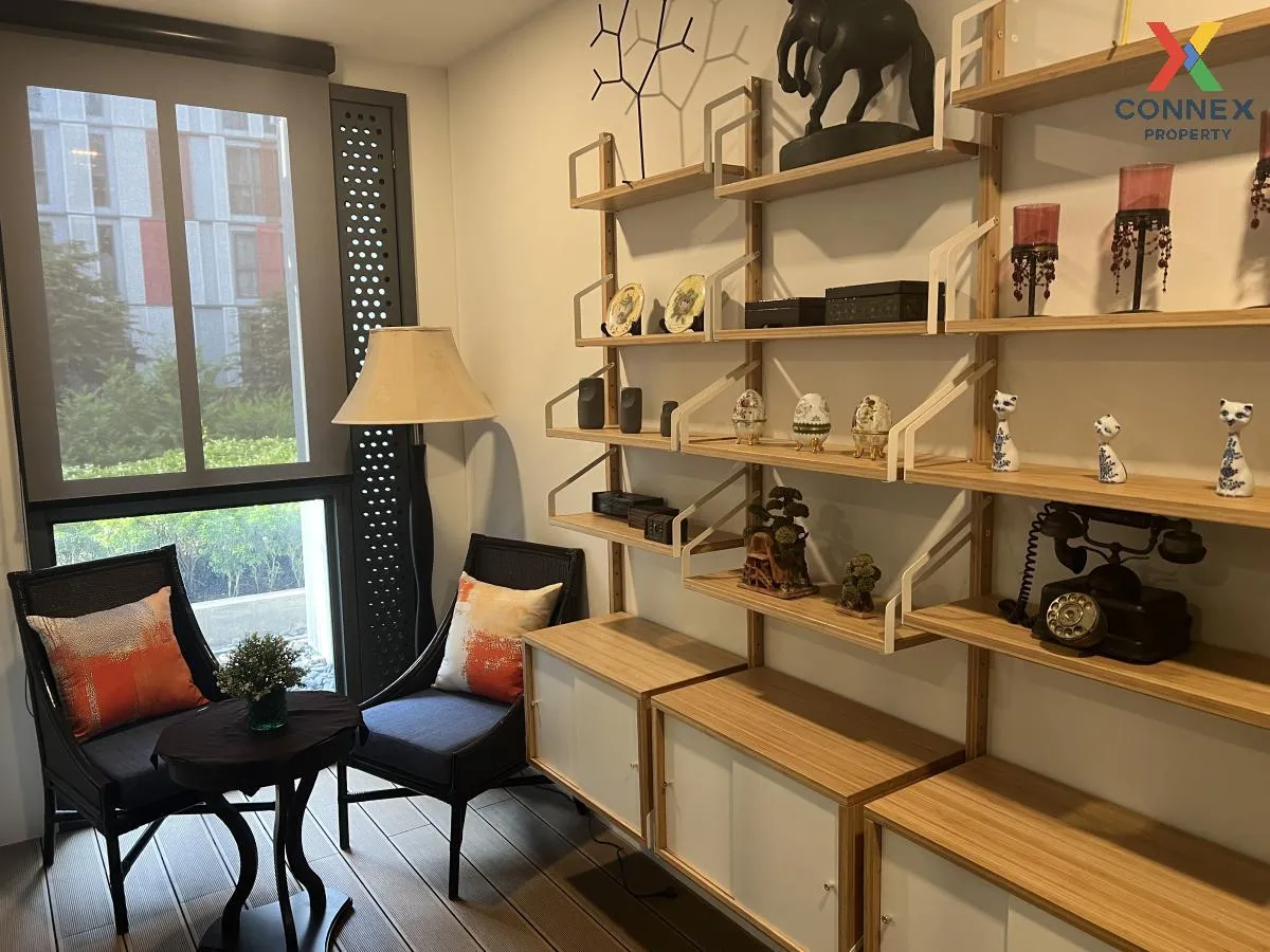 เช่าคอนโด  ทากะ เฮาส์ เอกมัย 12 BTS-เอกมัย คลองตันเหนือ เขต วัฒนา