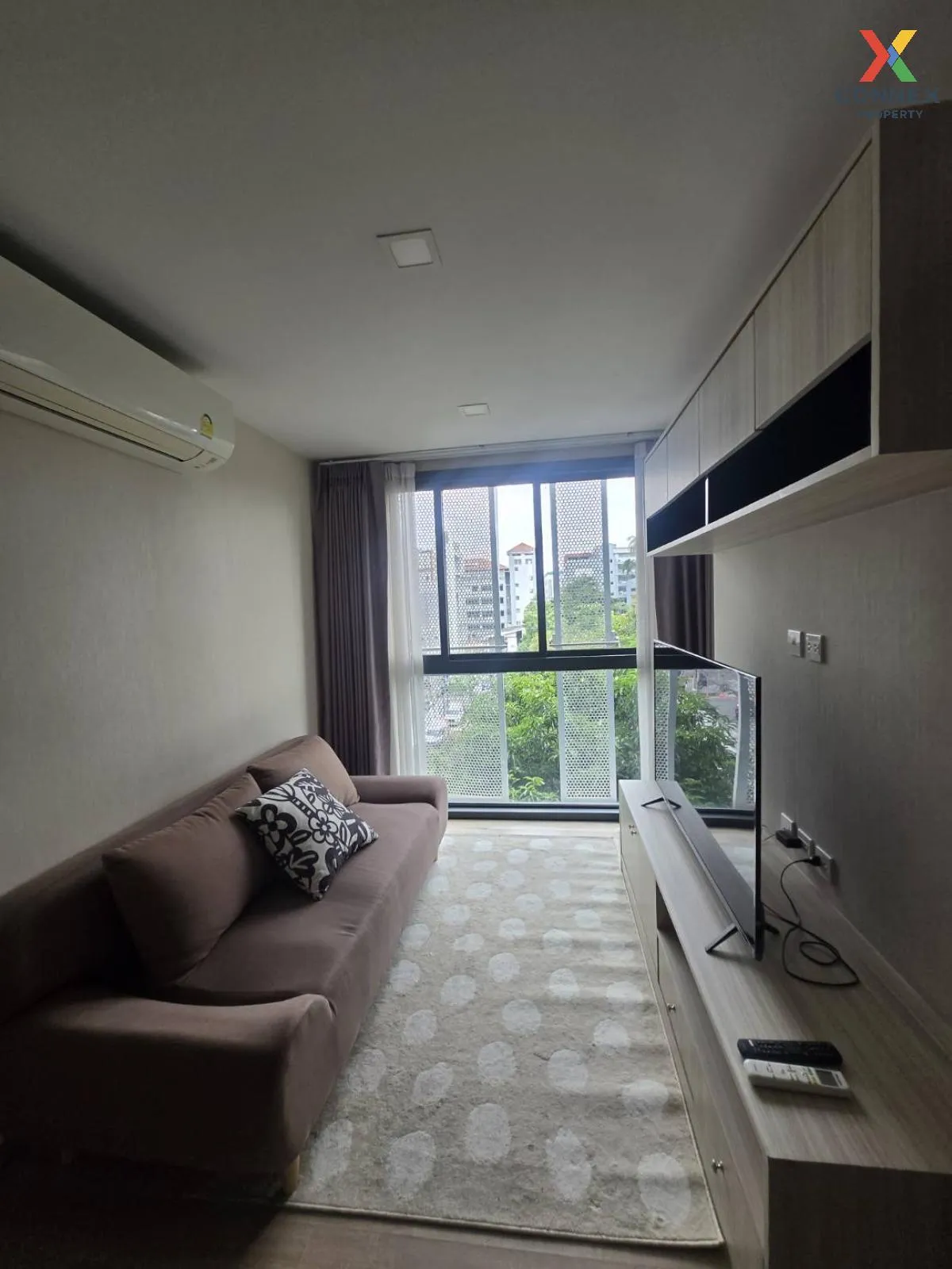 FOR RENT condo , Taka Haus , BTS-Ekkamai , Khlong Tan Nuea , Watt 1