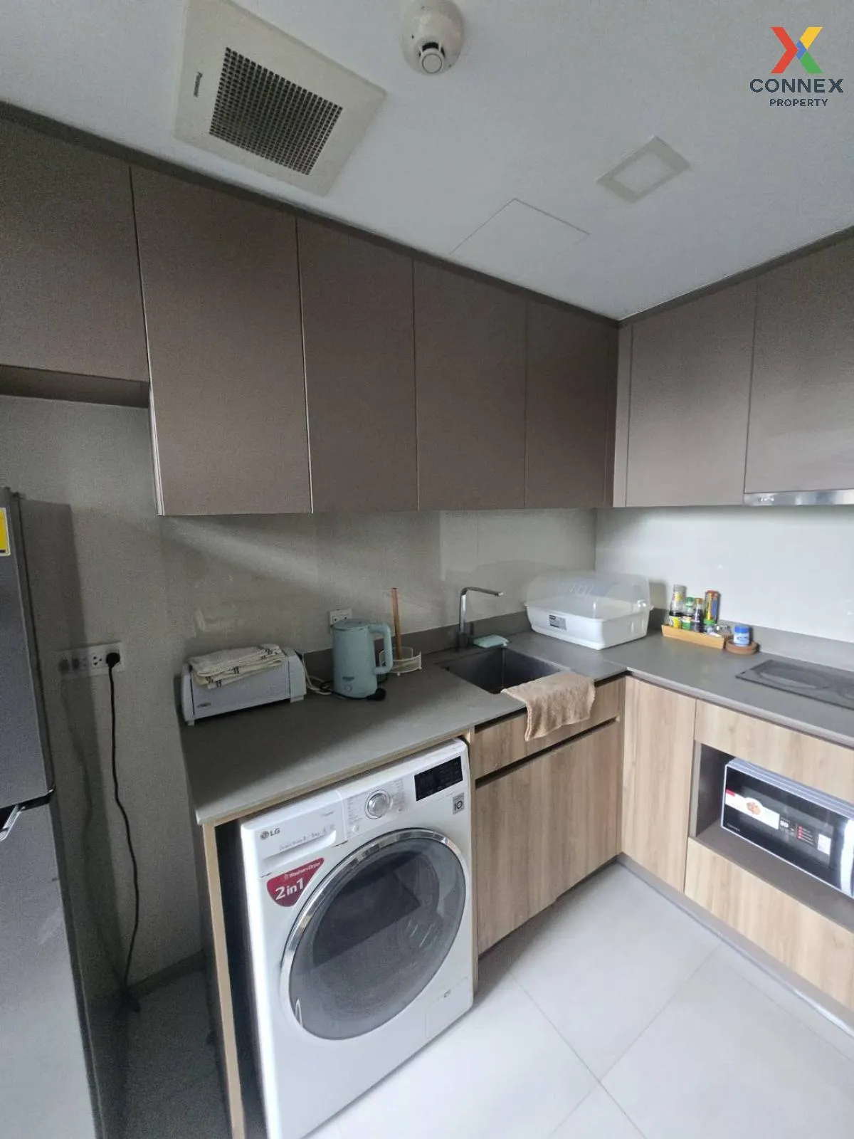 FOR RENT condo , Taka Haus , BTS-Ekkamai , Khlong Tan Nuea , Watt 4