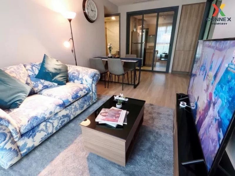 FOR SALE condo , Taka Haus , BTS-Ekkamai , Khlong Tan Nuea , Watt 1