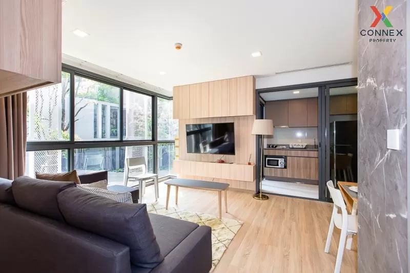 FOR RENT condo , Taka Haus , BTS-Ekkamai , Khlong Tan Nuea , Watt 1