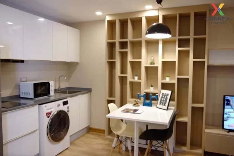 เช่าคอนโด  ดิ เอซ เอกมัย BTS-พระโขนง คลองตันเหนือ เขต วัฒนา กรุงเ 3