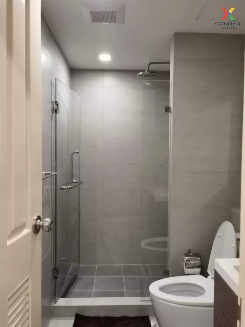 เช่าคอนโด  ดิ เอซ เอกมัย BTS-พระโขนง คลองตันเหนือ เขต วัฒนา กรุงเ